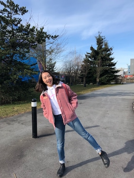 尤莉雅さんのコーディネート