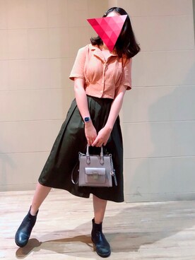 尤莉雅さんのコーディネート