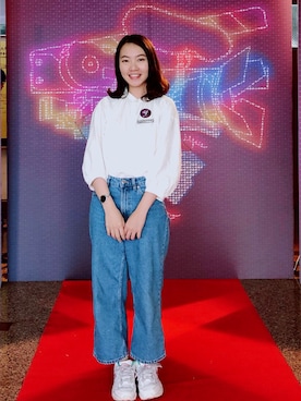 尤莉雅さんのコーディネート