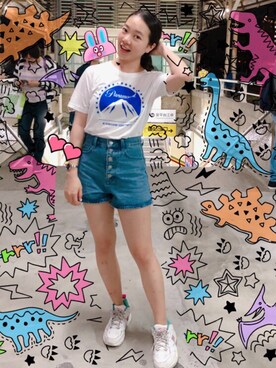 尤莉雅さんのコーディネート