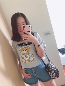 尤莉雅さんのコーディネート