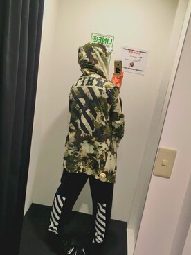 Ｋさんのコーディネート