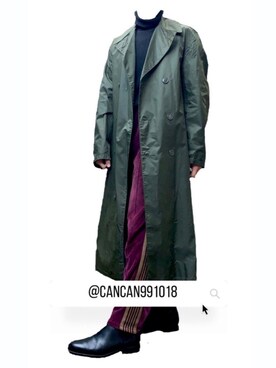 CANさんのコーディネート