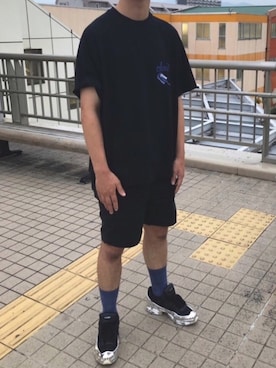 牛若丸さん（メンズ・176cm）の秋コーディネート