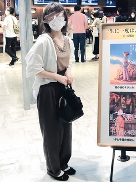 magoniさんのコーディネート