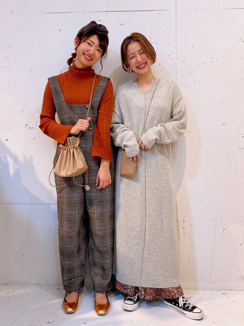 Ciaopanic Typyyumiko N さんのワンピースを使ったコーディネート Zozotown