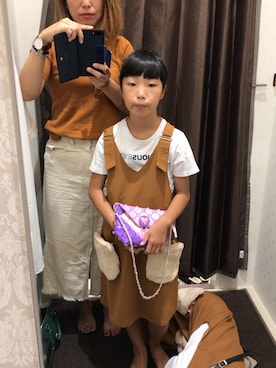 ☺︎twins☺︎NR**さんのコーディネート