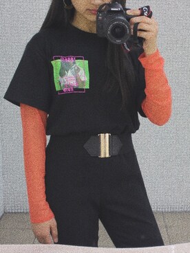 Meeさんのコーディネート