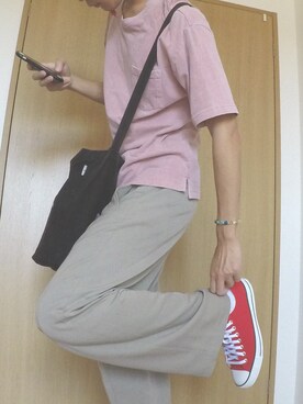 Muさんのコーディネート