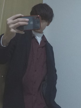 Muさんのコーディネート