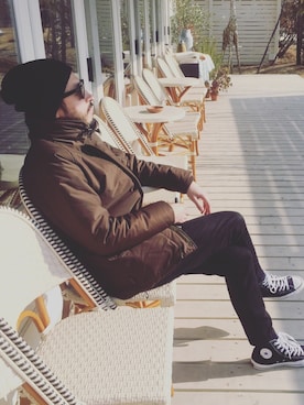 zuhhooさんのコーディネート