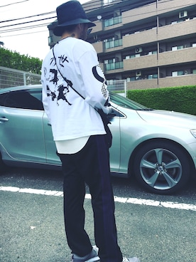 zuhhooさんのコーディネート