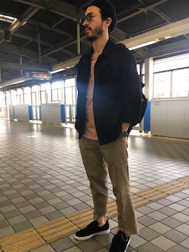 zuhhooさんのコーディネート