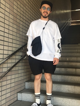 zuhhooさんのコーディネート