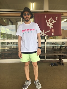 zuhhooさんのコーディネート