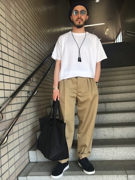 zuhhooさんのコーディネート