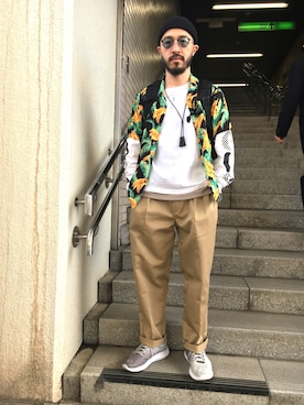 zuhhooさんのコーディネート