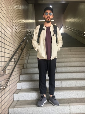 zuhhooさんのコーディネート