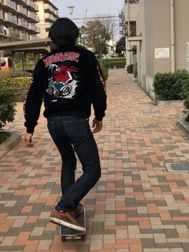 Hiroさんのコーディネート