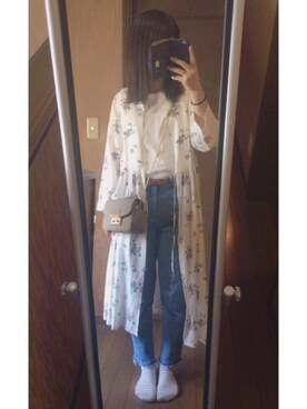 nahoさんのコーディネート