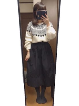 nahoさんのコーディネート