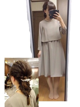 nahoさんのコーディネート