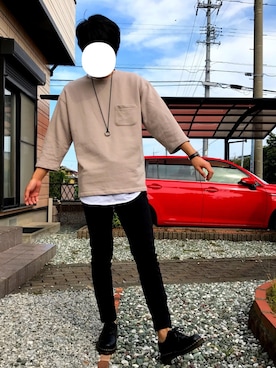 なおくんさんのコーディネート