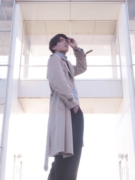 きよまさんのコーディネート