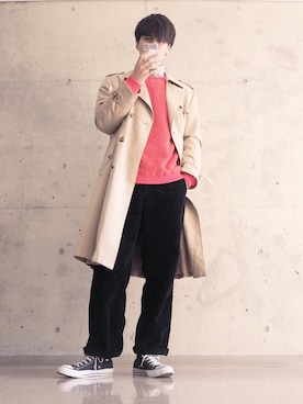 きよまさんのコーディネート