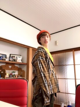 けんすけさんのコーディネート