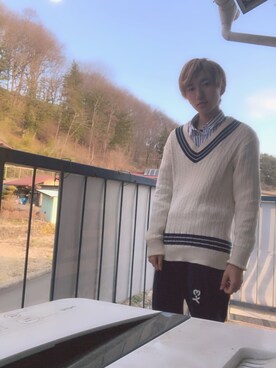 けんすけさんのコーディネート