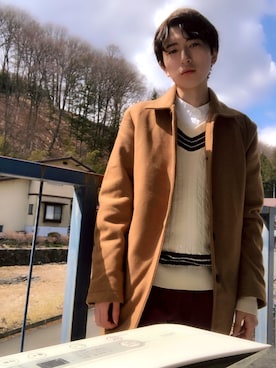 けんすけさんのコーディネート