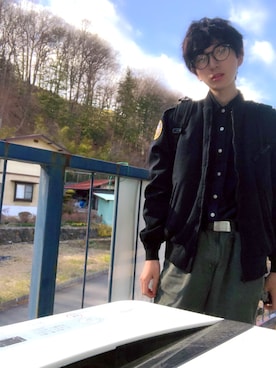 けんすけさんのコーディネート