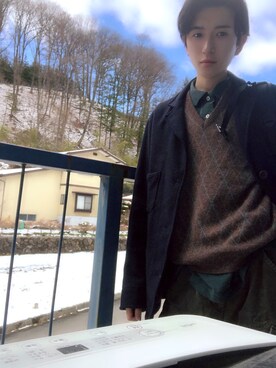 けんすけさんのコーディネート