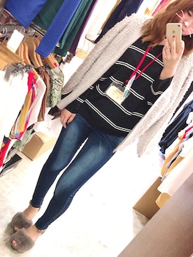 愛華さんのコーディネート