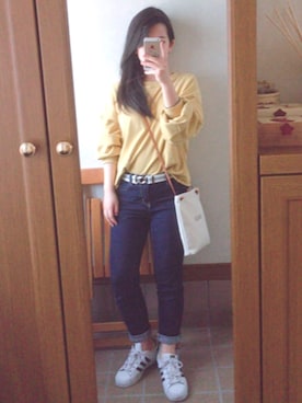 erikaさんのコーディネート