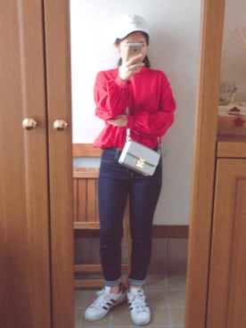 erikaさんのコーディネート