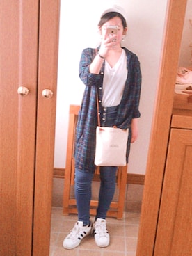 erikaさんのコーディネート