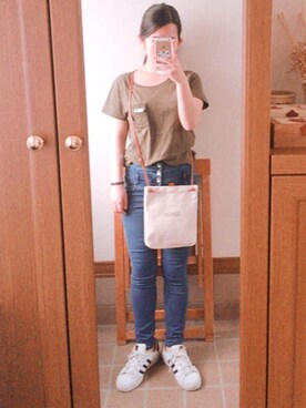 erikaさんのコーディネート