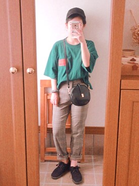 erikaさんのコーディネート