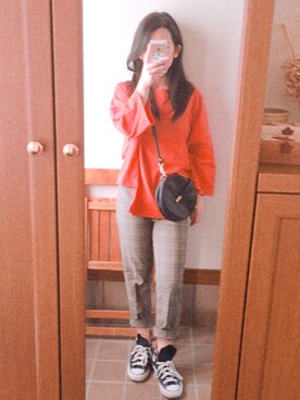 erikaさんのコーディネート