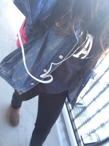 TOMMY | デニムジャケット