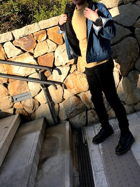 NAOKIさんのコーディネート