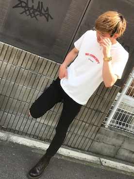 NAOKIさんのコーディネート