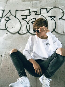 NAOKIさんのコーディネート