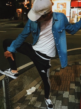 NAOKIさんのコーディネート