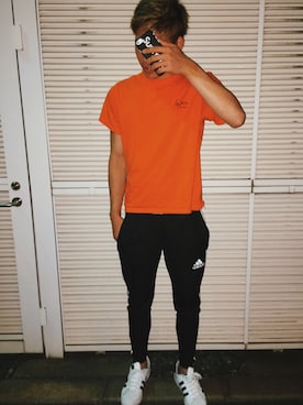 NAOKIさんのコーディネート