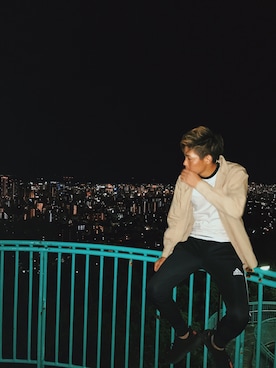 NAOKIさんのコーディネート