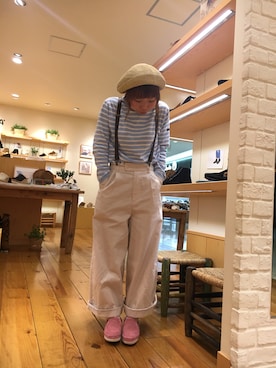 Hamaguchiさんのコーディネート