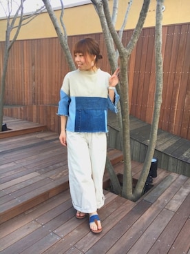 Hamaguchiさんのコーディネート